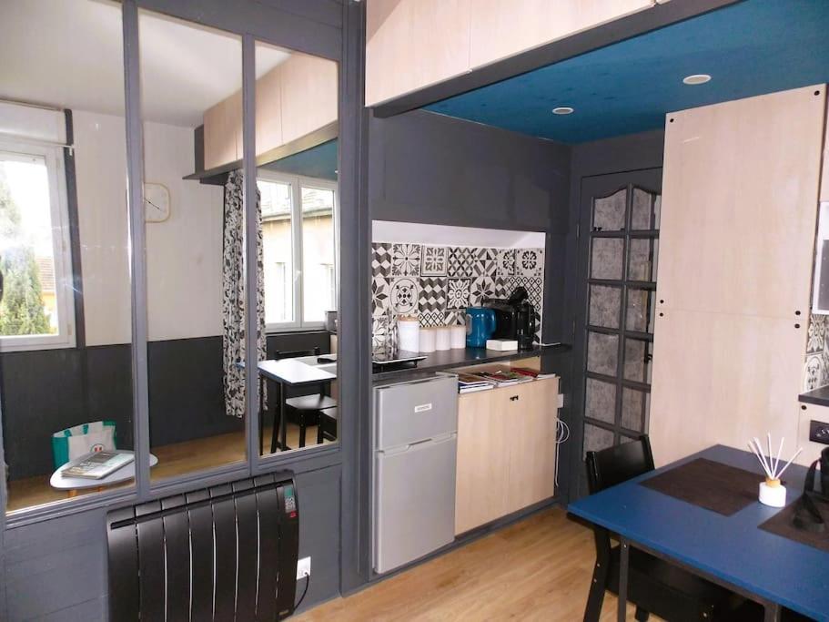 Studio Cosy Dijon Exteriér fotografie